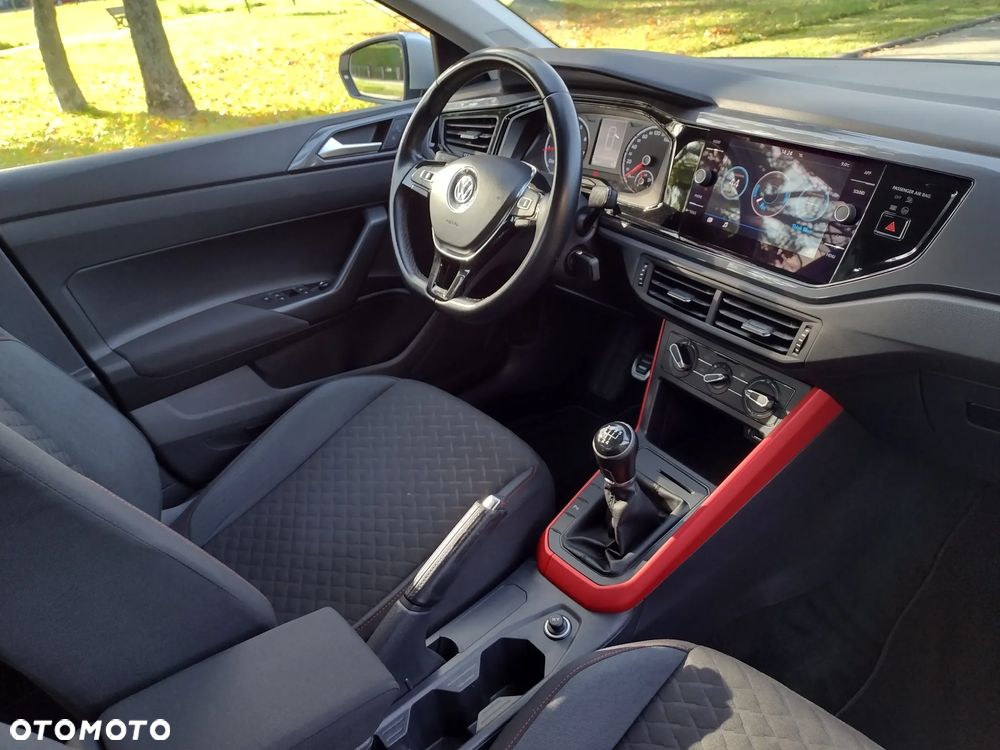 Volkswagen Polo 1.0 TSI Comfortline - 20