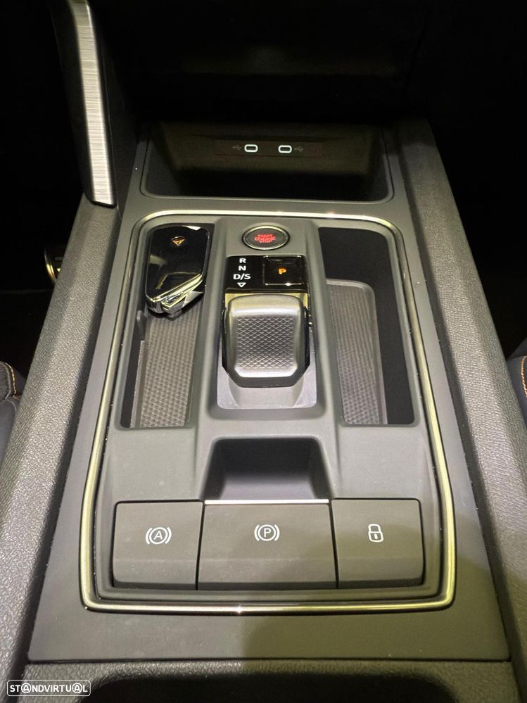 Cupra Formentor 1.4 e-Hybrid DSG VZ - 9
