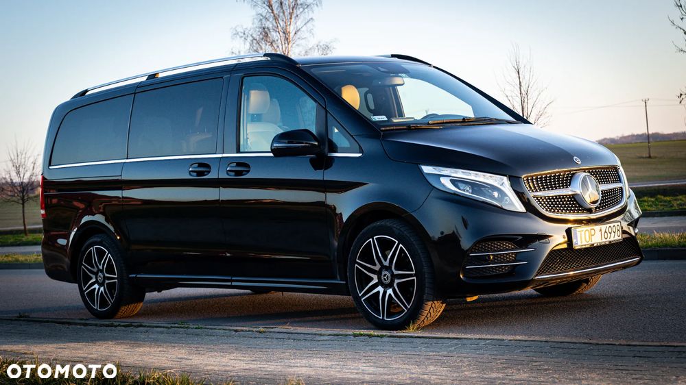 Mercedes-Benz Klasa V 250 d 4-Matic 7G-Tronic (d³ugi) - 1