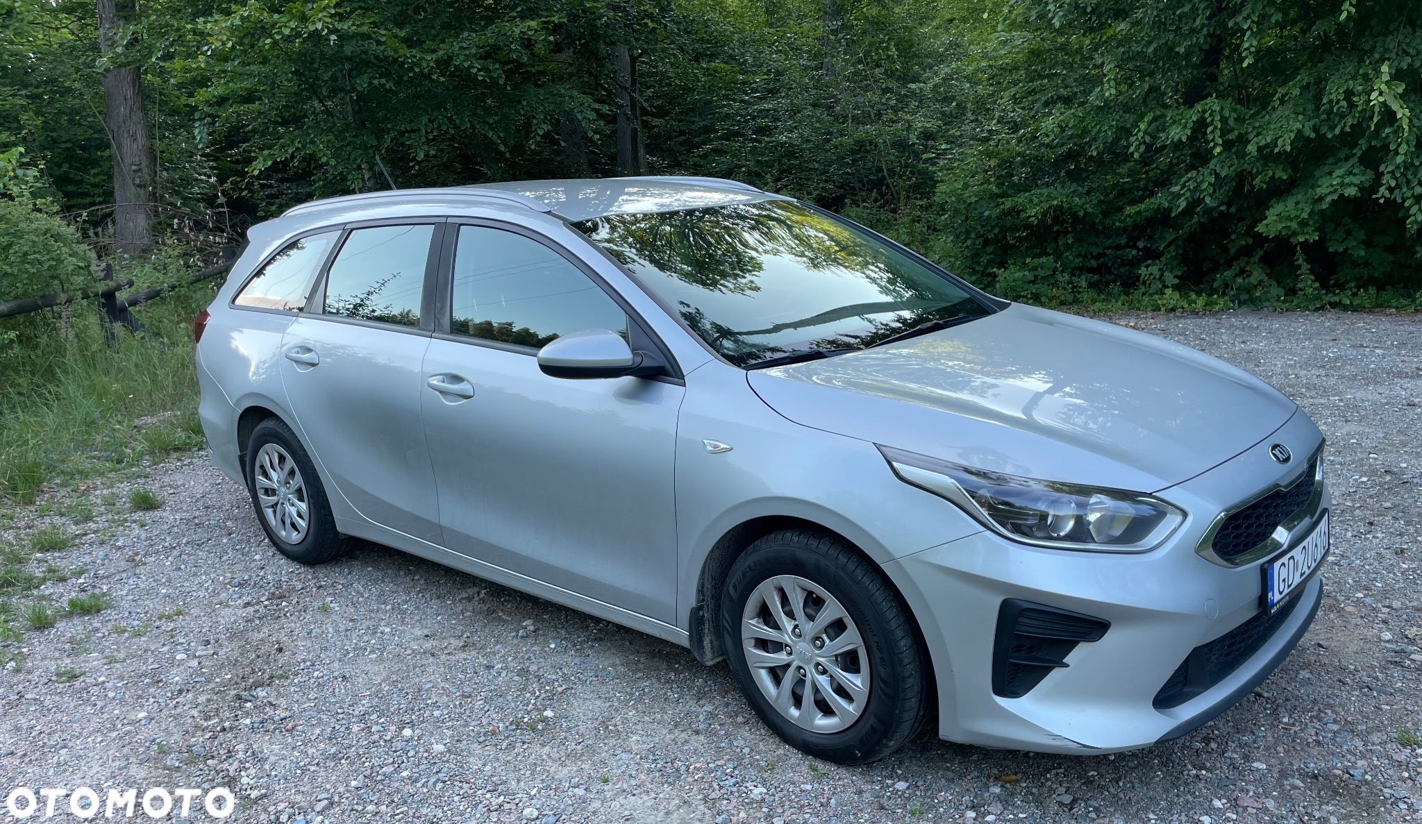Kia Ceed 1.6 CRDi SCR L Business Line - 7