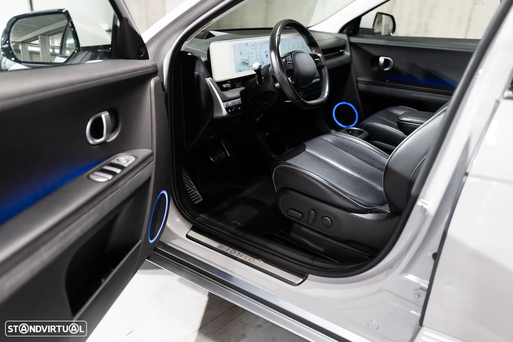 Hyundai Ioniq 5 73 kWh Vanguard+AFH - 26