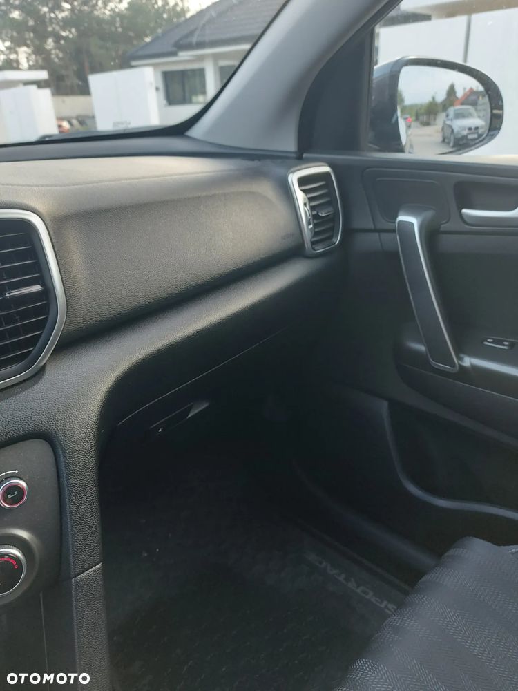 Kia Sportage - 11