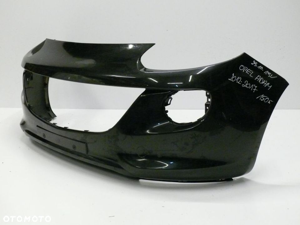 ZDERZAK PRZEDNI OPEL ADAM 2012 2017 - 2