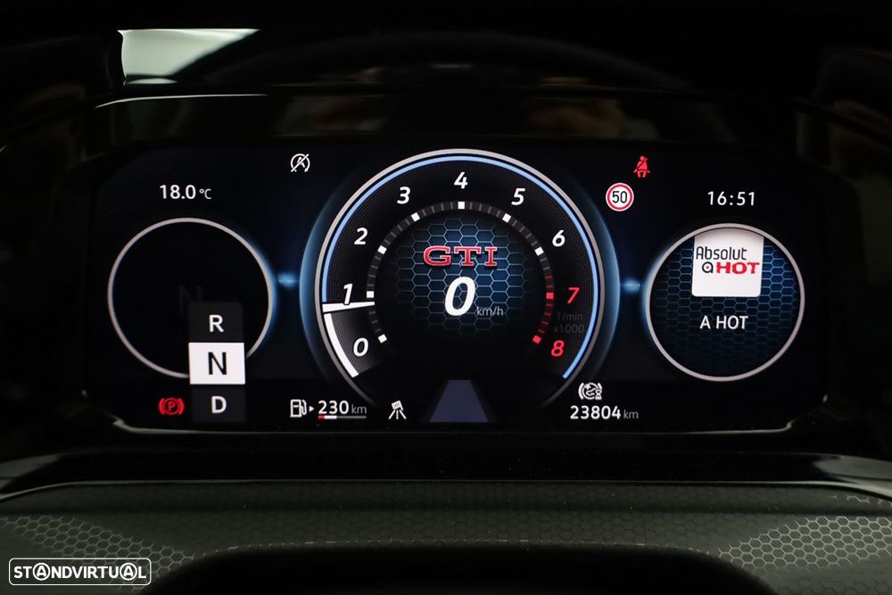 VW Golf 2.0 TSI GTI Clubsport DSG - 12