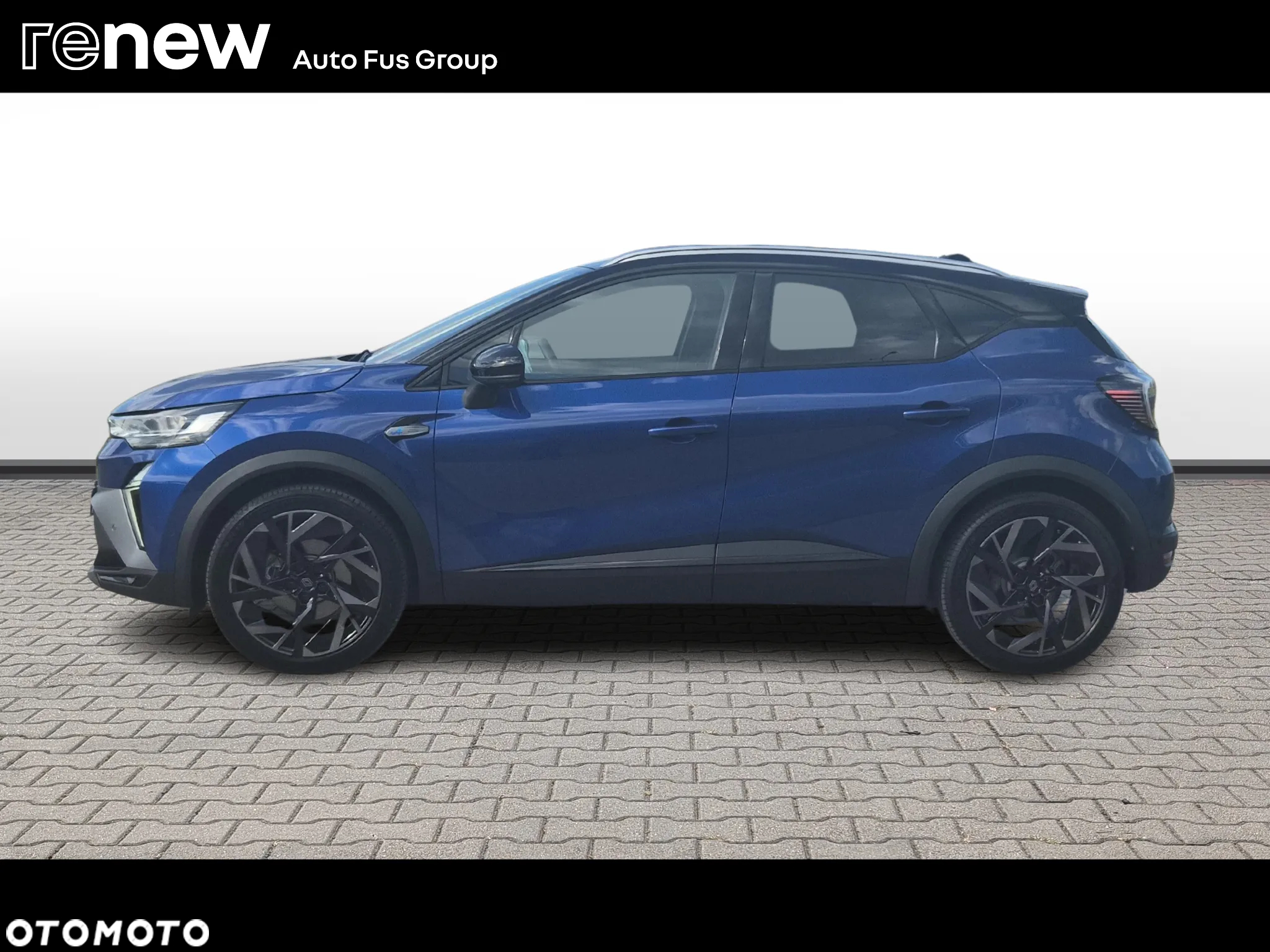 Renault Captur 1.6 E-TECH Full Hybrid 145 Esprit Alpine - 3