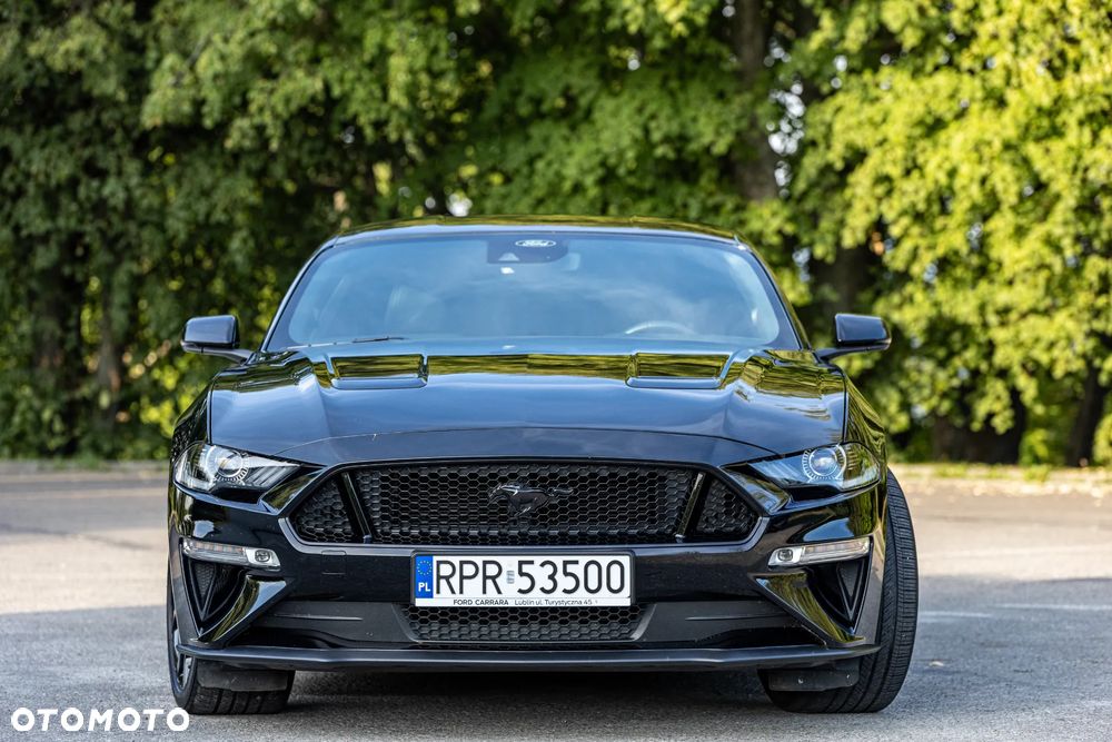 Ford Mustang - 3