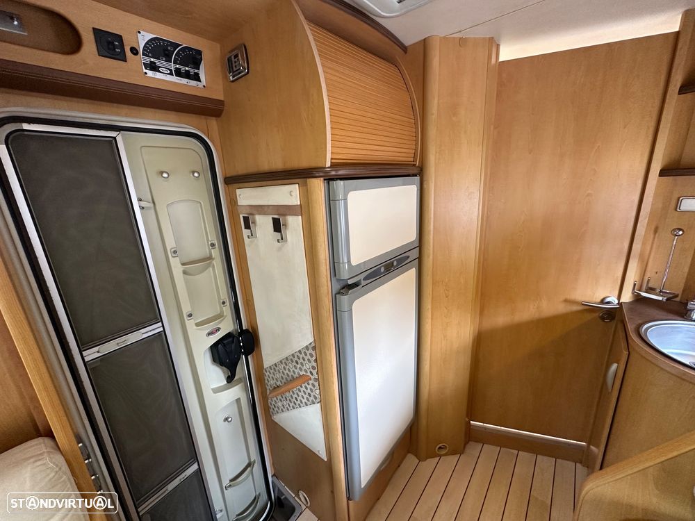 Pilote Reference P730 - 16