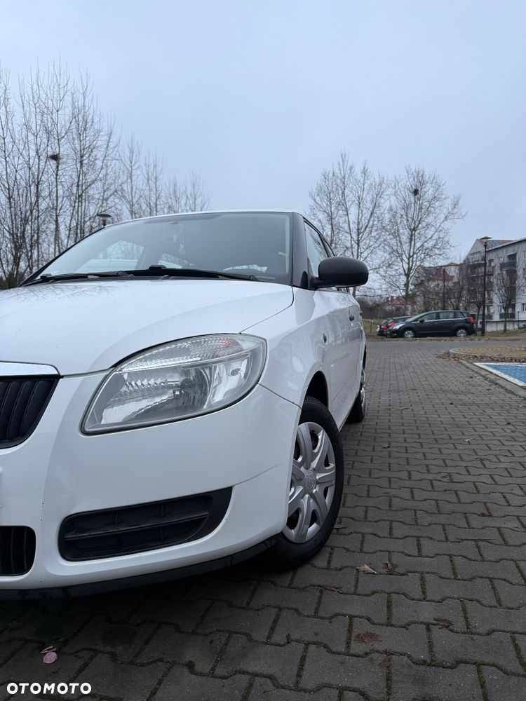 Skoda Fabia 1.2 12V Style - 7