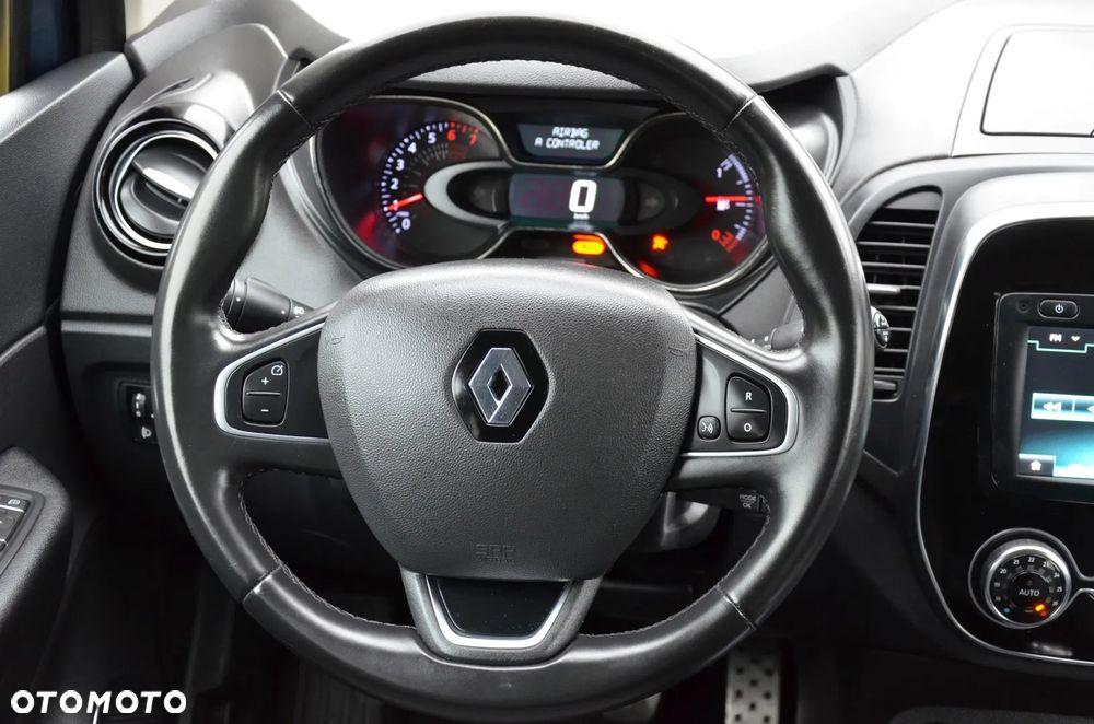 Renault Captur (ENERGY) TCe 90 LIMITED - 19