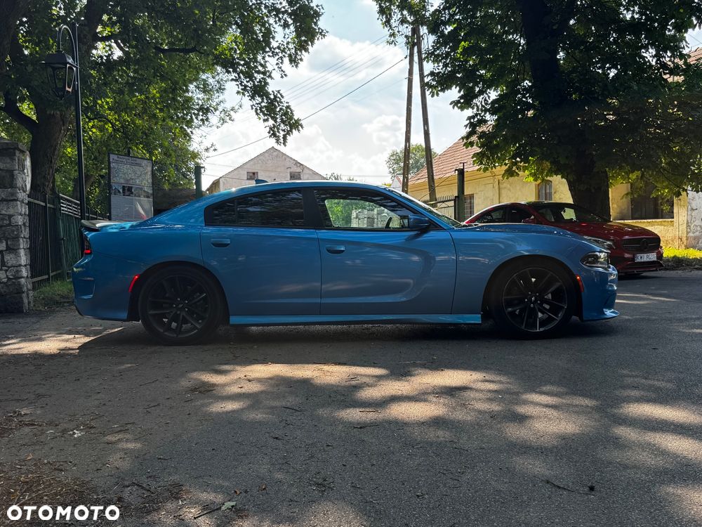 Dodge Charger Automatik R/T Scat Pack - 4
