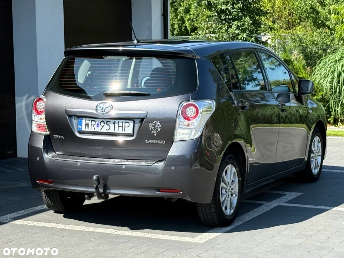 Toyota Verso 1.8 Edition - 7