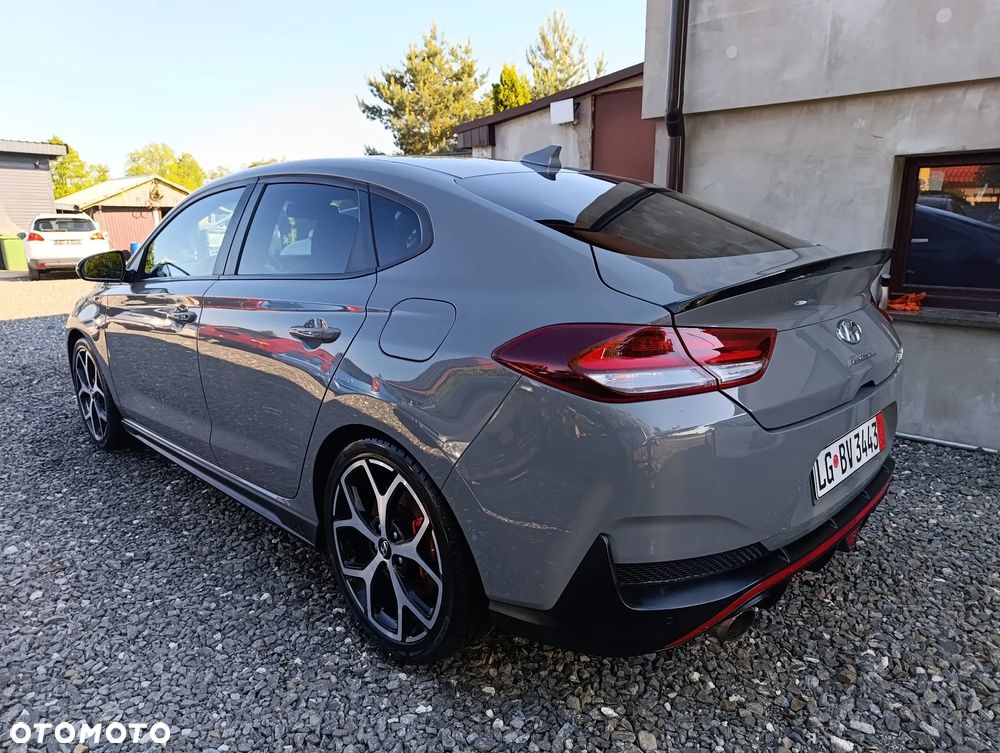 Hyundai i30 N 2.0 T-GDI Performance - 25