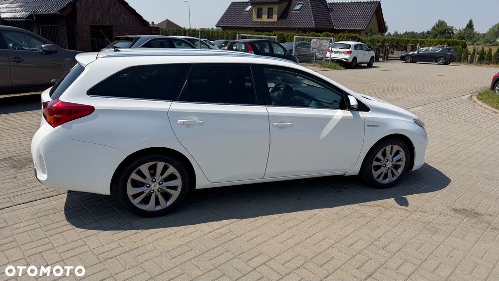 Toyota Auris - 8