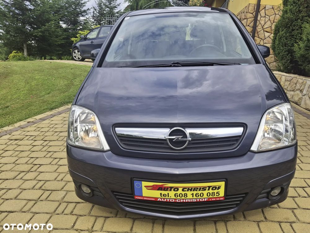 Opel Meriva 1.6 16V Easytronic Cosmo - 2