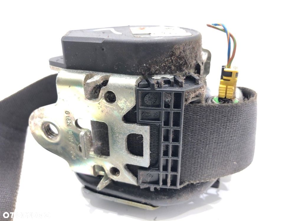 PAS BEZPIECZEŃSTWA LEWY PRZÓD - 179.00 PLN - FORD S-MAX (WA6) 2006 - 2014 2.0 TDCi 100 kW [136 KM] - 3