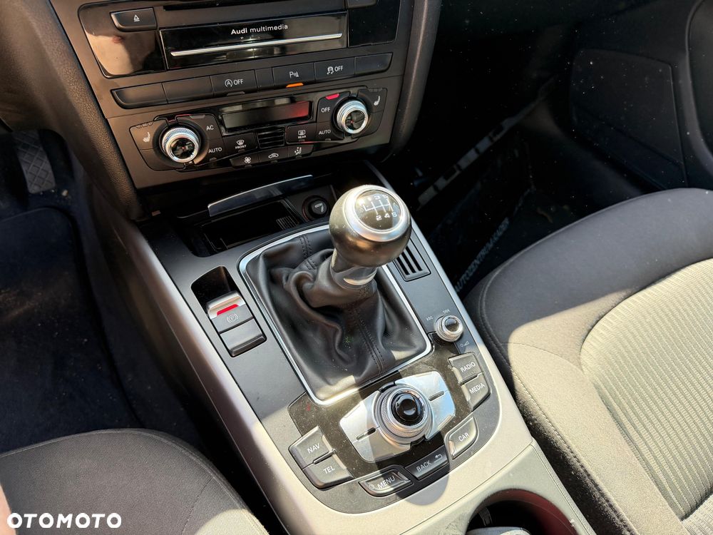 Audi A4 Limousine - 17
