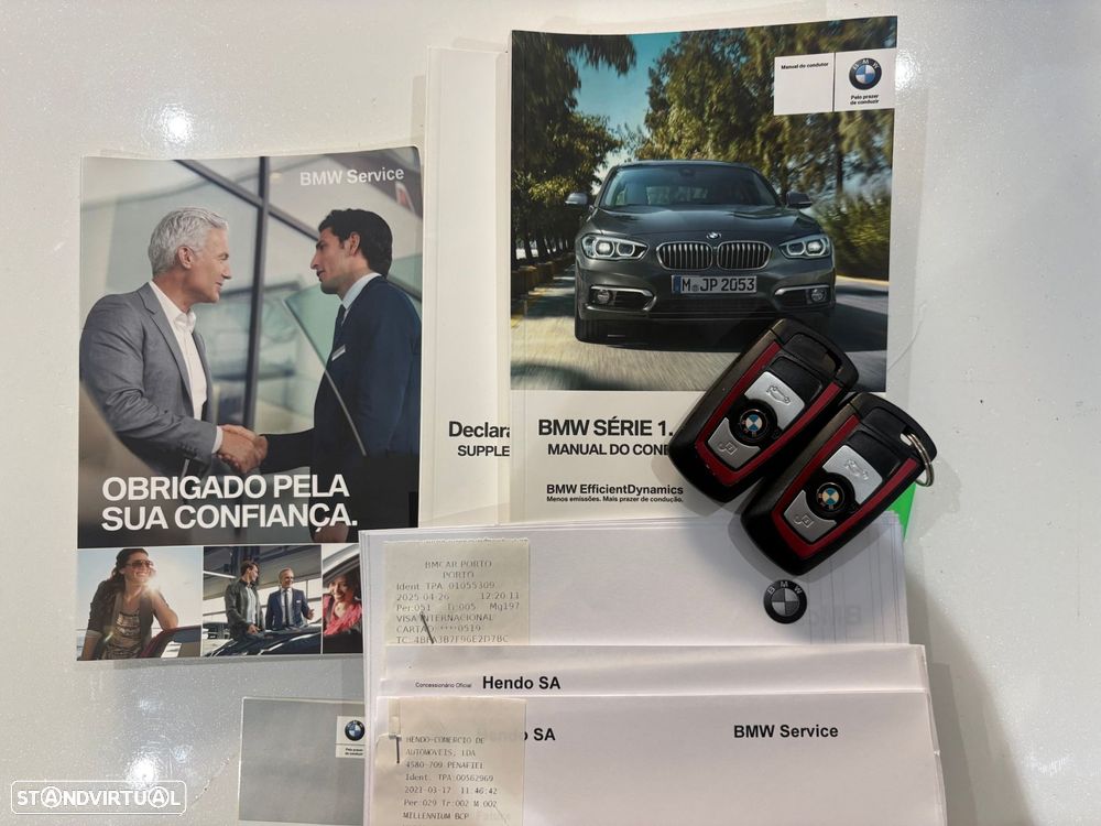 BMW 116 d Line Sport Shadow - 55