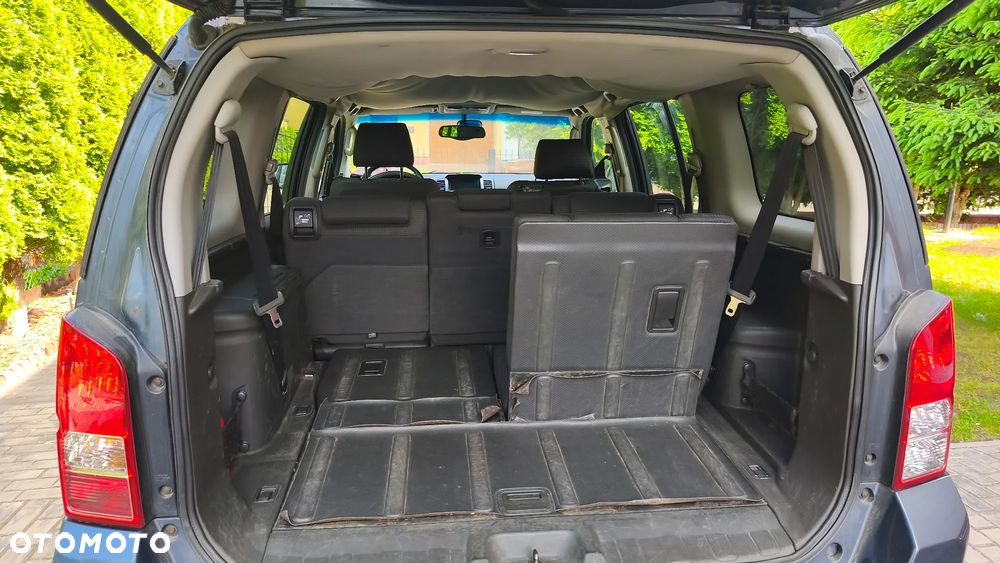 Nissan Pathfinder - 7