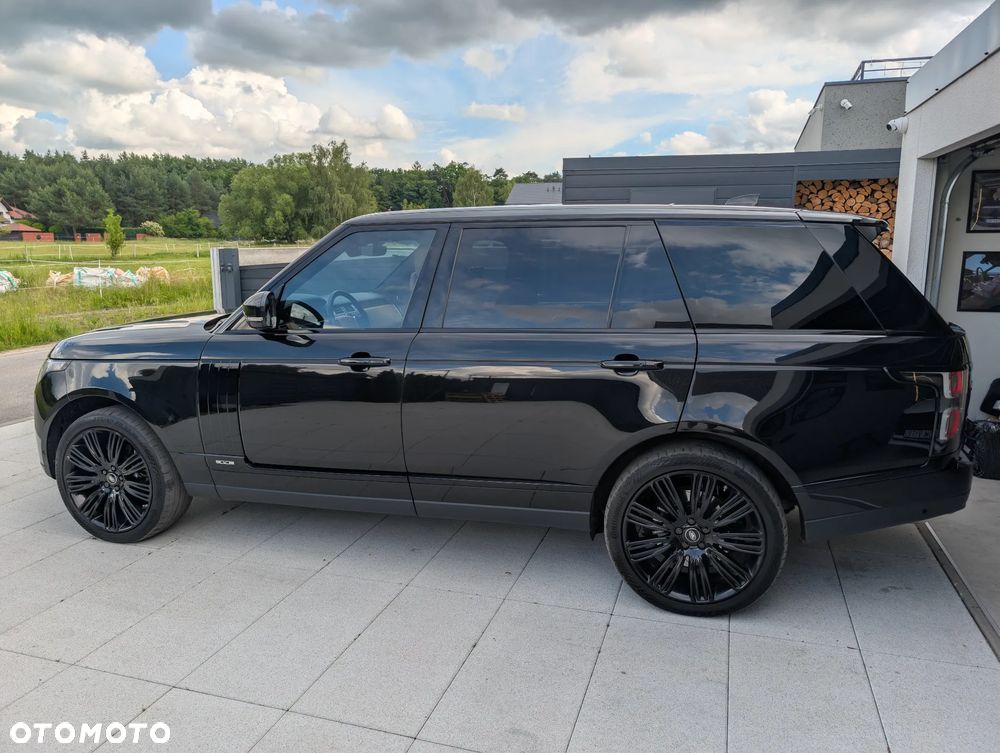 Land Rover Range Rover - 38