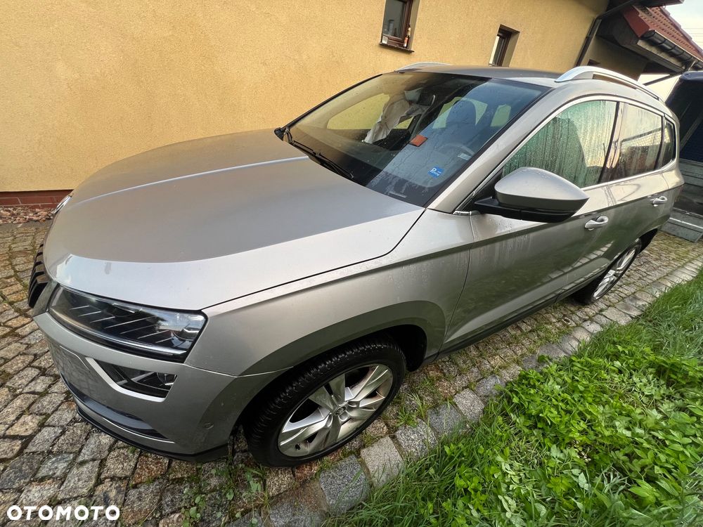 Skoda Karoq 1.5 TSI ACT 4x2 Sportline DSG - 3