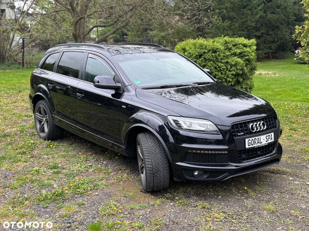 Audi Q7 3.0 TDI DPF Quattro Tiptronic - 7
