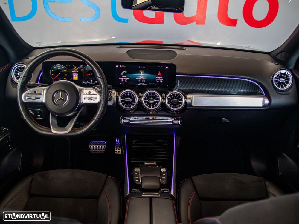 Mercedes-Benz GLB 180 d AMG Line - 25