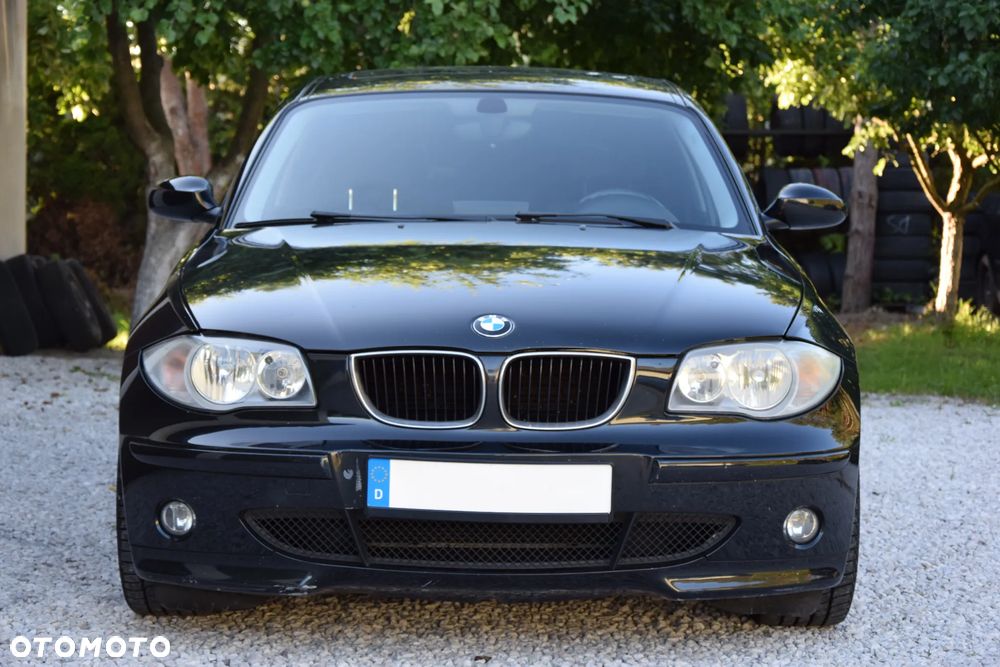 BMW Seria 1 - 2