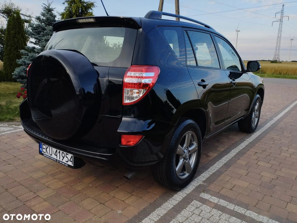 Toyota RAV4 2.0 VVT-i Sol NAVI - 7
