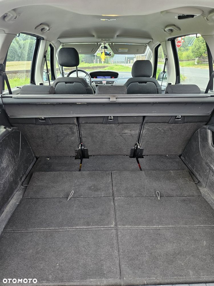 Citroën C4 Grand Picasso - 14