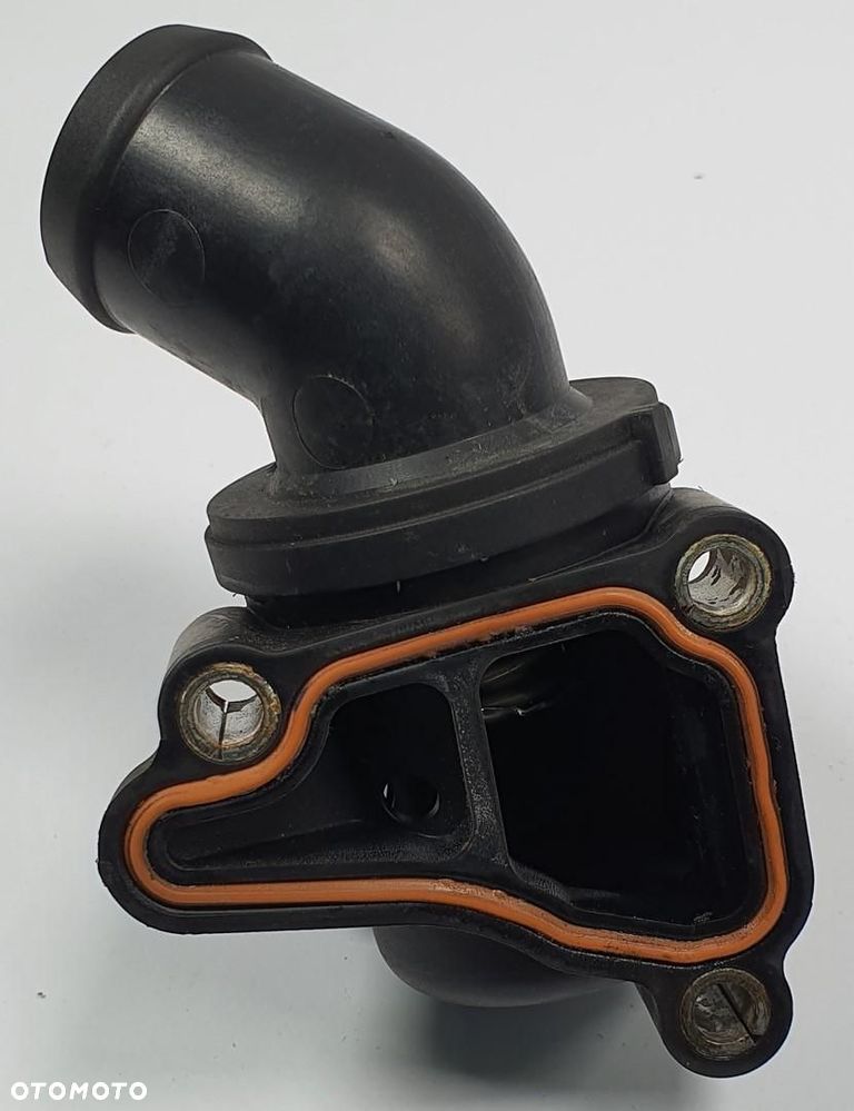 TERMOSTAT OBUDOWA MERCEDES W245 1.7 B V8 A2662030475 - 2