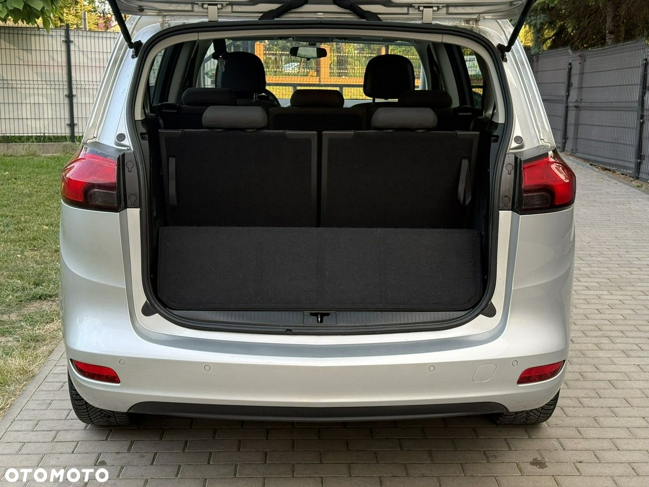 Opel Zafira - 6