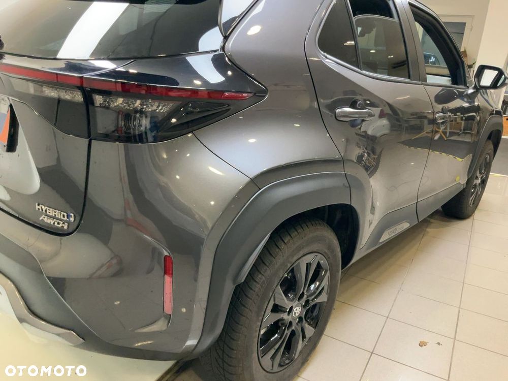 Toyota Yaris Cross 2025 photo 2