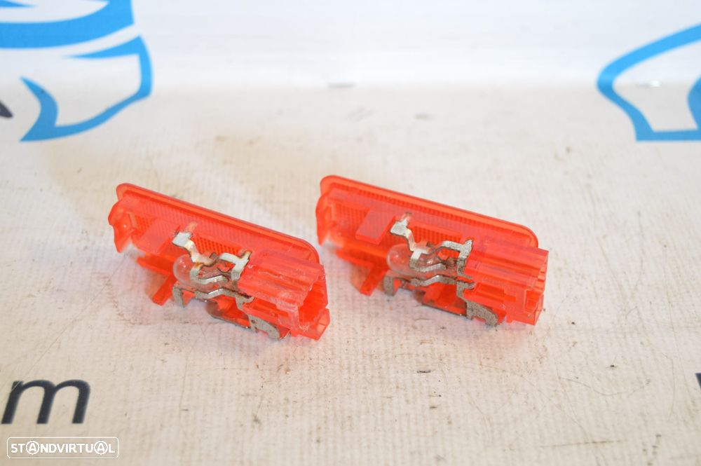 LUZ LUZES INTERIOR CHAO CORTESIA FRENTE FRONTAL CITROEN DS3 DS 3 1.6 HDI 92CV 9HP 9H06 10JBOL INJEÇÃO BOSCH - 2