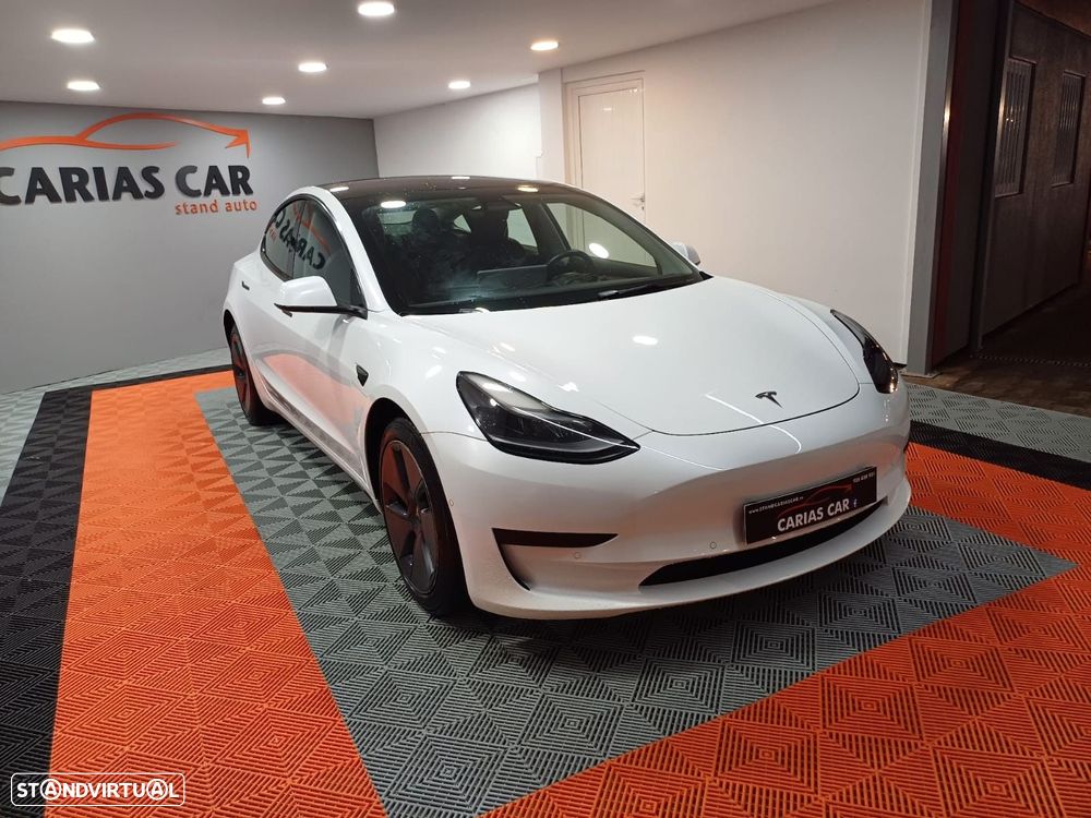 Tesla Model 3 Standard Range Plus RWD - 2