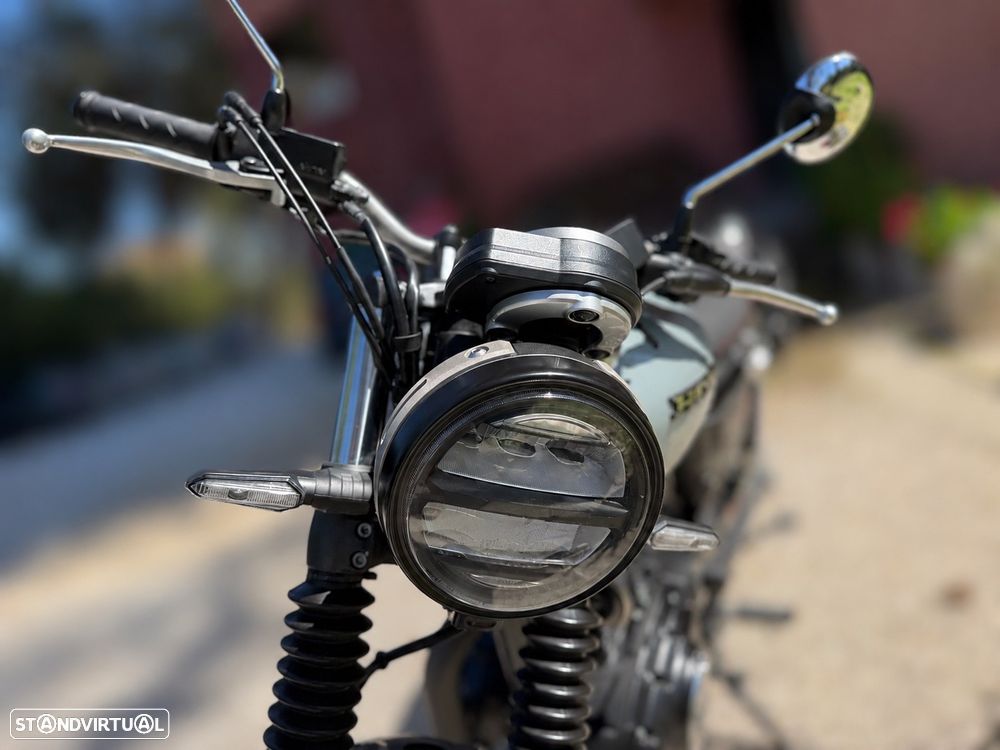 Honda GB GB350S - 10