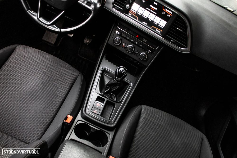 SEAT Leon ST 1.6 TDI Reference S/S - 33