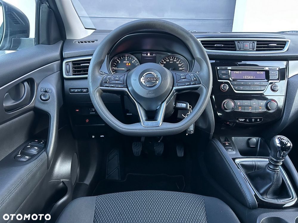 Nissan Qashqai - 4