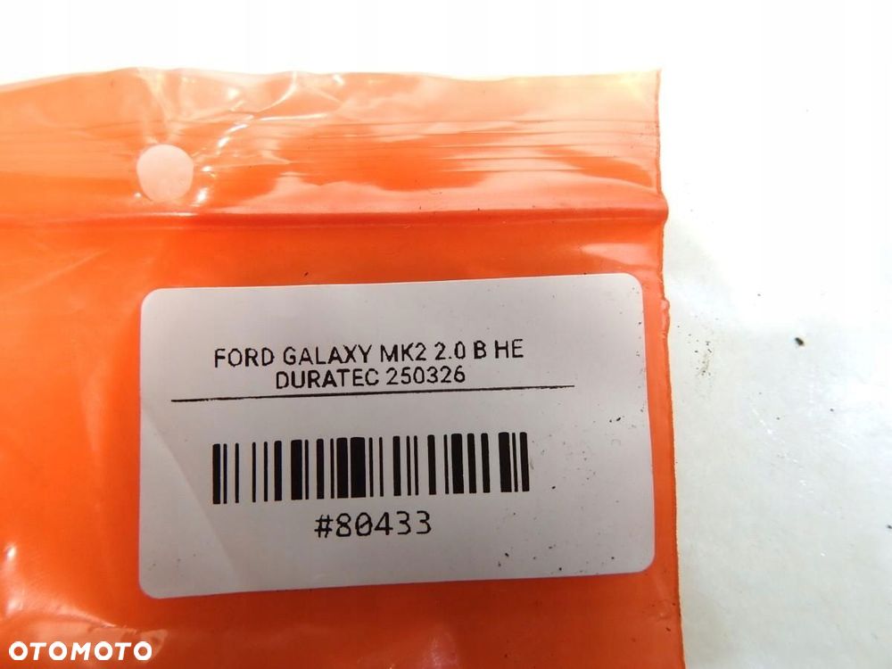 POMPKA SPRYSKIWACZA LAMPY FORD GALAXY MK2 6M21-13K082AA - 4