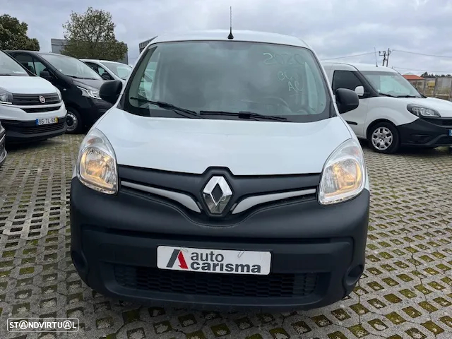 Renault kangoo Dci 3Lug. - 2