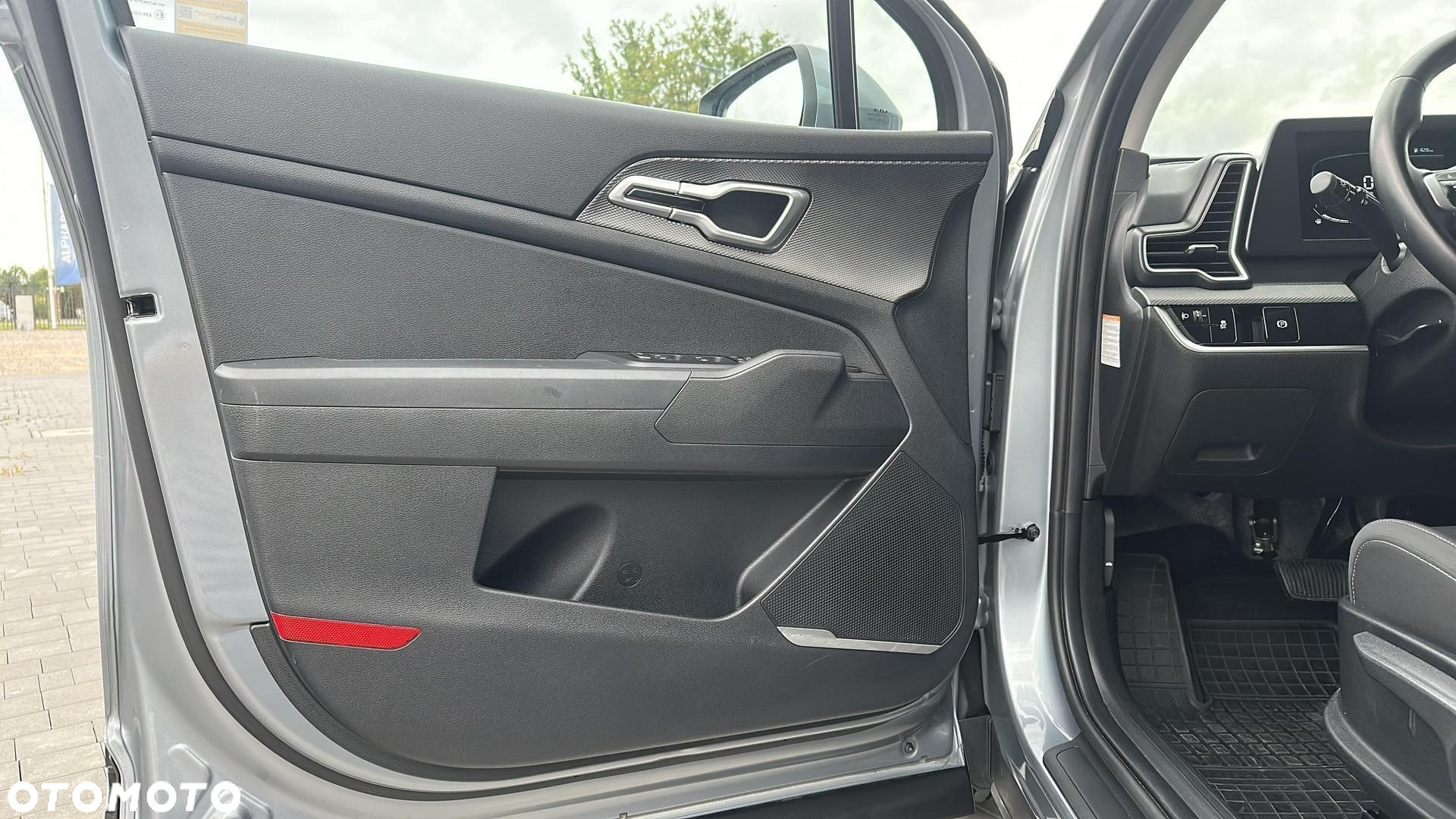 Kia Sportage 1.6 T-GDI MHEV M 2WD DCT - 12