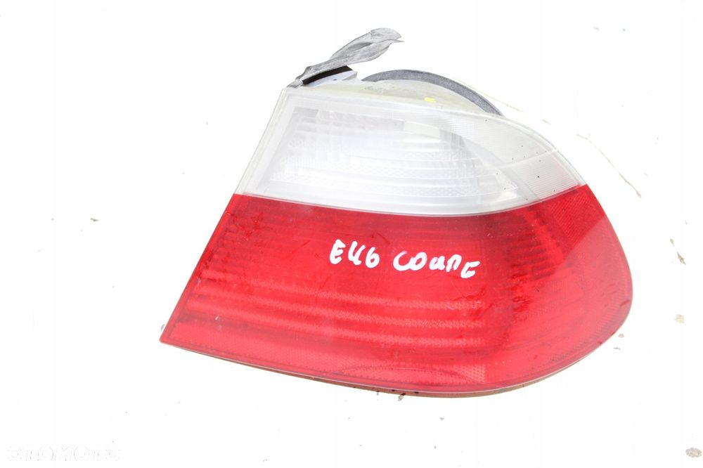 LAMPA TYŁ PRAWA BMW 3 E46 Coupe 8383826 - 1