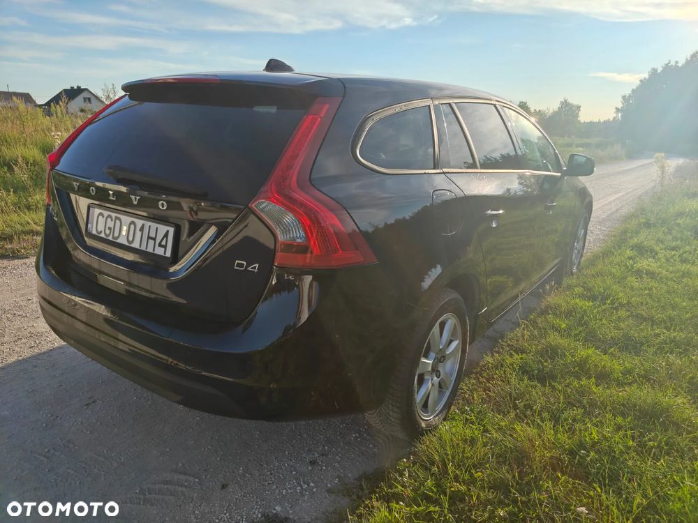 Volvo V60 - 8