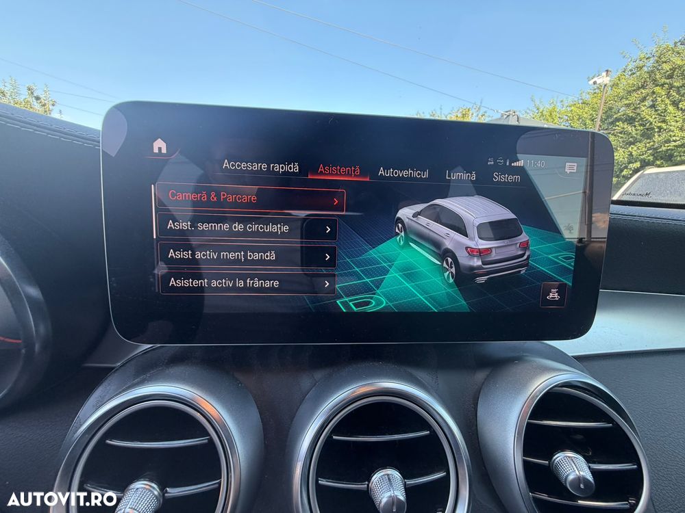 Mercedes-Benz GLC 220 d 4MATIC - 14