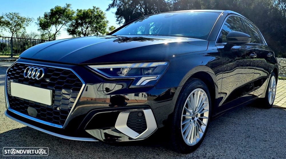 Audi A3 Sportback 35 TFSI Advanced - 30