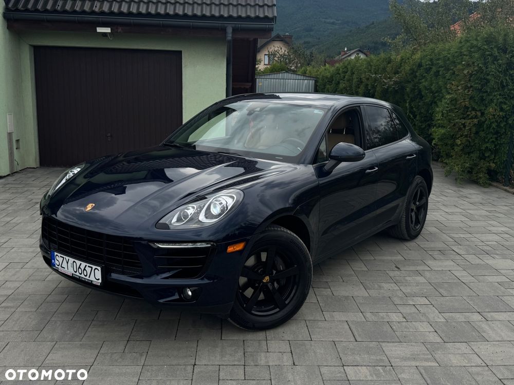 Porsche Macan Standard - 1