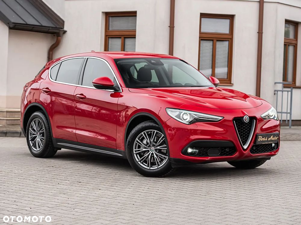 Alfa Romeo Stelvio 2.2 16V AT8 Executive - 2