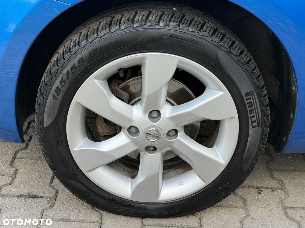 Nissan Note 1.6 I-Way+ - 10