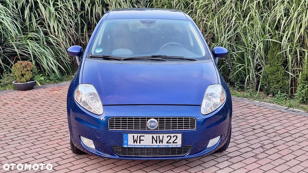 Fiat Grande Punto - 31