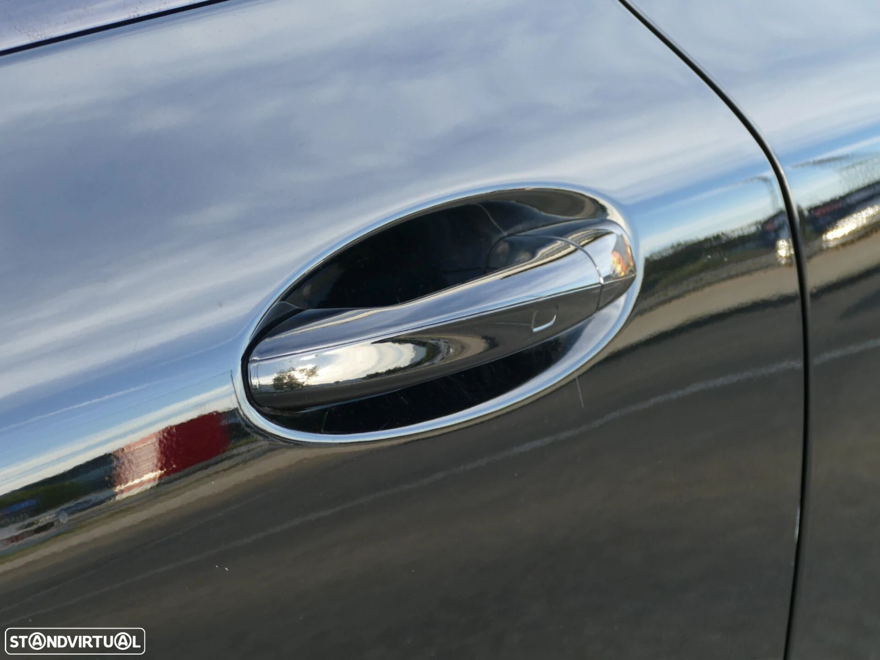 Mercedes-Benz E 220 d AMG Line - 9