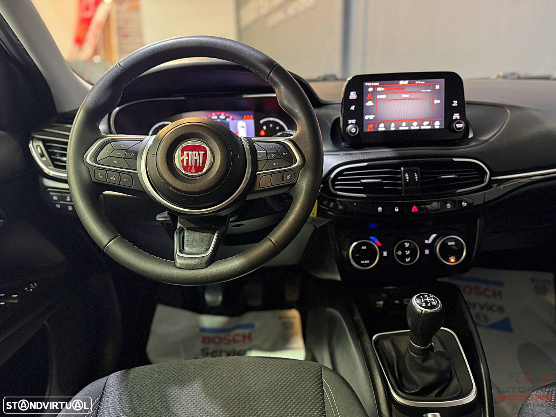 Fiat Tipo 1.0 T3 Business Edition - 19